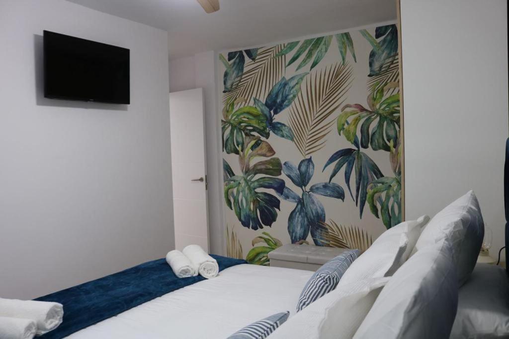 Apartamento Centrico Junto Al Mar Estepona Ngoại thất bức ảnh