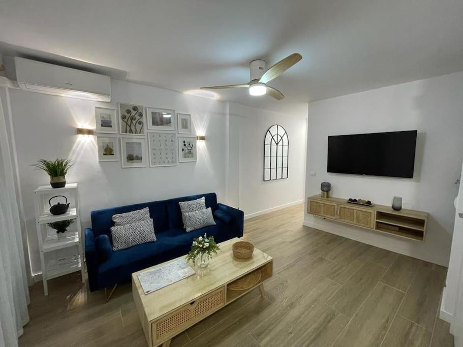 Apartamento Centrico Junto Al Mar Estepona Ngoại thất bức ảnh