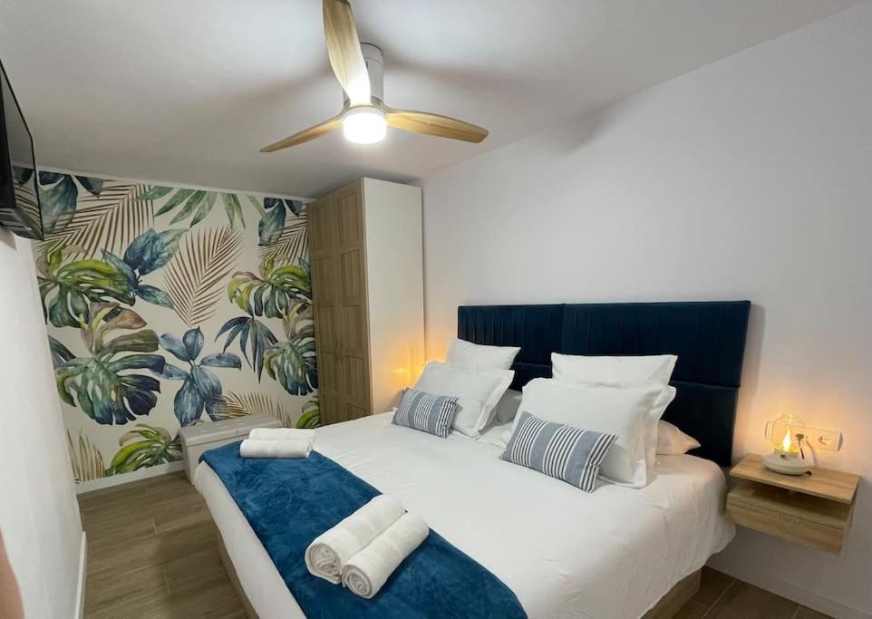 Apartamento Centrico Junto Al Mar Estepona Ngoại thất bức ảnh
