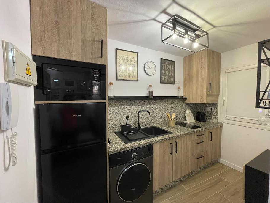 Apartamento Centrico Junto Al Mar Estepona Ngoại thất bức ảnh