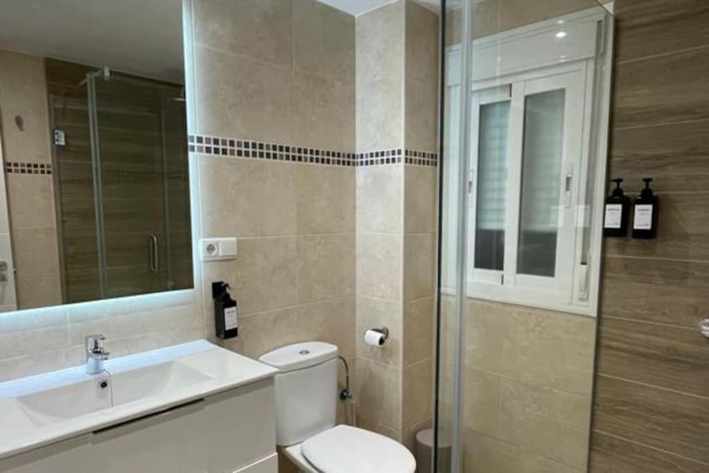 Apartamento Centrico Junto Al Mar Estepona Ngoại thất bức ảnh