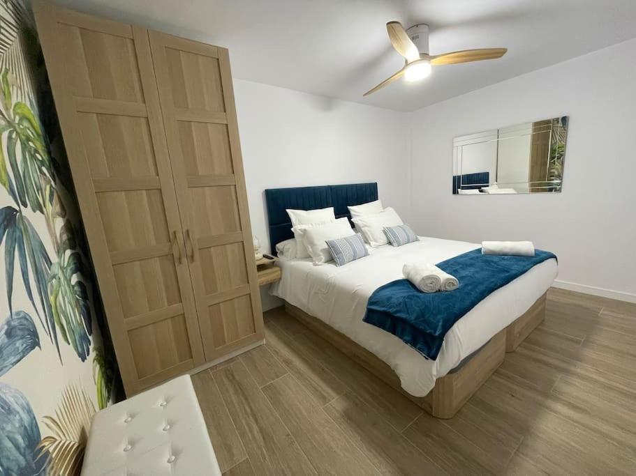 Apartamento Centrico Junto Al Mar Estepona Ngoại thất bức ảnh