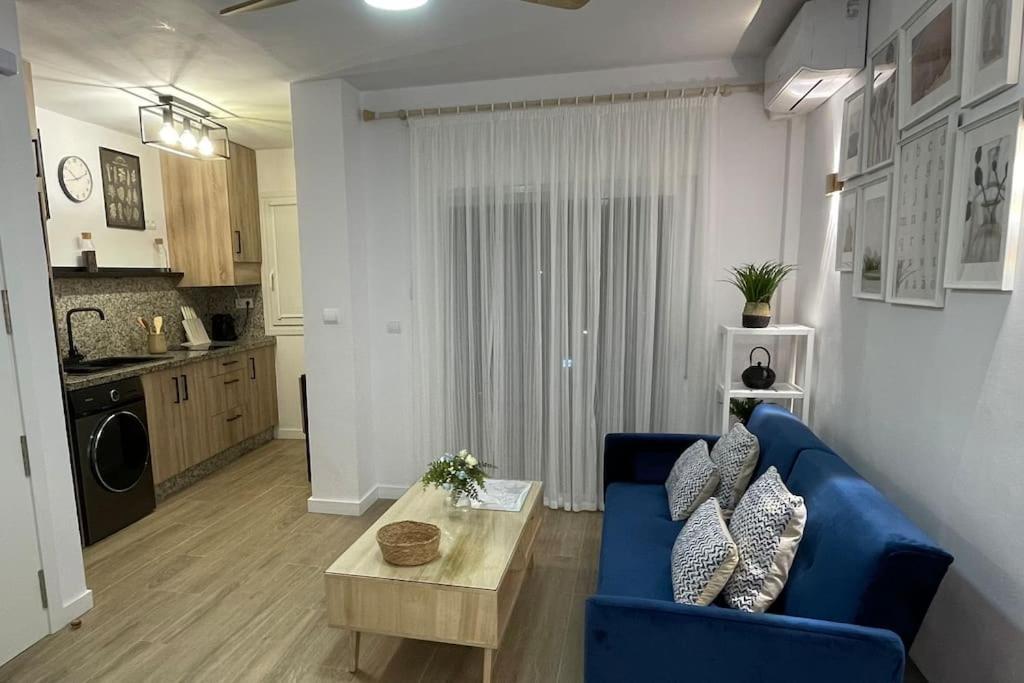 Apartamento Centrico Junto Al Mar Estepona Ngoại thất bức ảnh