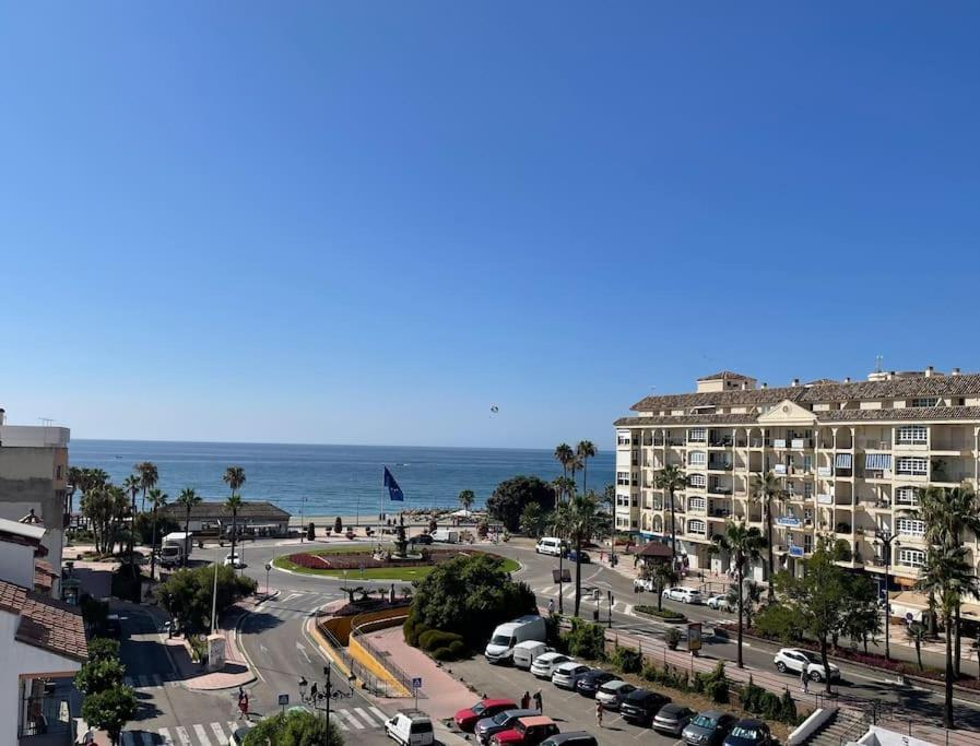 Apartamento Centrico Junto Al Mar Estepona Ngoại thất bức ảnh